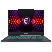Notebook MSI Cyborg 14 A13VF-018US Intel Core i7 2.4GHz / Memória 16GB / SSD 512GB / 14" / Windows 11 / RTX 4060 8GB