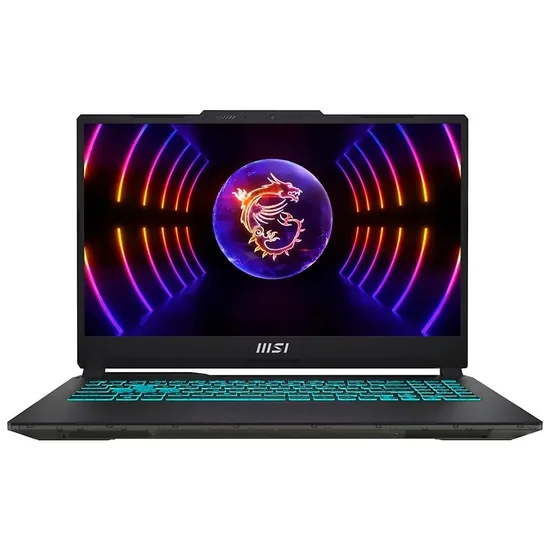 Notebook MSI Cyborg 15 A13VE-1279US Intel Core i7 3.6GHz / Memoria 32GB / SSD 512GB / 15.6" / Windows 11 / RTX 4050 6GB