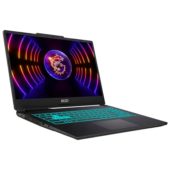 Notebook MSI Cyborg 15 A13VE-1279US Intel Core i7 3.6GHz / Memoria 32GB / SSD 512GB / 15.6" / Windows 11 / RTX 4050 6GB foto 1