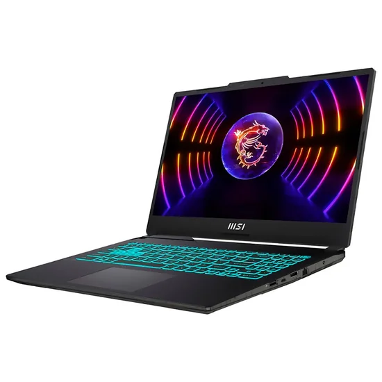 Notebook MSI Cyborg 15 A13VE-1279US Intel Core i7 3.6GHz / Memoria 32GB / SSD 512GB / 15.6" / Windows 11 / RTX 4050 6GB foto 2
