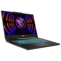 Notebook MSI Cyborg 15 A13VE-1644US Intel Core i7 2.4GHz / Memória 16GB / SSD 1TB / 15.6" / Windows 11 / RTX 4050 6GB foto 1