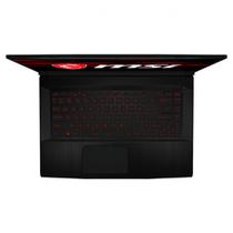 Notebook MSI GF63 Thin 10SC-035US Intel Core i5 2.5GHz / Memória 8GB / SSD 256GB / 15.6" / Windows 10 / GTX 1650 4GB foto 2