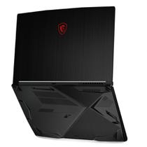 Notebook MSI GF63 Thin 10SC-035US Intel Core i5 2.5GHz / Memória 8GB / SSD 256GB / 15.6" / Windows 10 / GTX 1650 4GB foto 3