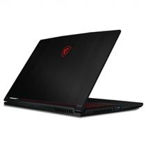 Notebook MSI GF63 Thin 10SC-035US Intel Core i5 2.5GHz / Memória 8GB / SSD 256GB / 15.6" / Windows 10 / GTX 1650 4GB foto 4