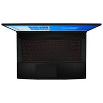 Notebook MSI GF63 Thin 10SC-818US Intel Core i5 2.5GHz / Memória 8GB / SSD 256GB / 15.6" / Windows 10 / GTX 1650 4GB foto 1
