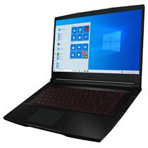 Notebook MSI GF63 Thin 10SC-818US Intel Core i5 2.5GHz / Memória 8GB / SSD 256GB / 15.6" / Windows 10 / GTX 1650 4GB foto 3