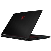 Notebook MSI GF63 Thin 10SC-818US Intel Core i5 2.5GHz / Memória 8GB / SSD 256GB / 15.6" / Windows 10 / GTX 1650 4GB foto 4