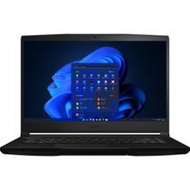 Notebook MSI GF63 Thin 11SC-693US Intel Core i5 2.7GHz / Memória 8GB / SSD 256GB / 15.6" / Windows 11 / GTX 1650 4GB
