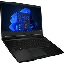 Notebook MSI GF63 Thin 11SC-693US Intel Core i5 2.7GHz / Memória 8GB / SSD 256GB / 15.6" / Windows 11 / GTX 1650 4GB foto 1