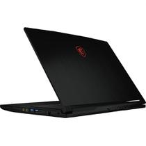 Notebook MSI GF63 Thin 11SC-693US Intel Core i5 2.7GHz / Memória 8GB / SSD 256GB / 15.6" / Windows 11 / GTX 1650 4GB foto 4