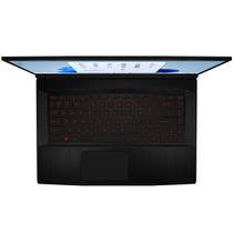 Notebook MSI GF63 Thin 11UC-262US Intel Core i7 2.3GHz / Memória 16GB / SSD 512GB / 15.6" / Windows 11 / RTX 3050 4GB foto 2