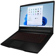 Notebook MSI GF63 Thin 11UC-262US Intel Core i7 2.3GHz / Memória 16GB / SSD 512GB / 15.6" / Windows 11 / RTX 3050 4GB foto 3