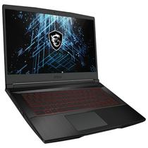 Notebook MSI GF63 Thin 11UC-692US Intel Core i5 2.7GHz / Memória 8GB / SSD 512GB / 15.6" / Windows 11 / RTX 3050 4GB foto 1