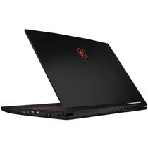 Notebook MSI GF63 Thin 9SC-066US Intel Core i7 2.6GHz / Memória 16GB / SSD 512GB / 15.6" / Windows 10 / GTX 1650 4GB foto 1
