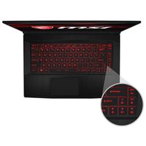 Notebook MSI GF63 Thin 9SC-066US Intel Core i7 2.6GHz / Memória 16GB / SSD 512GB / 15.6" / Windows 10 / GTX 1650 4GB foto 2