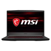 Notebook MSI GF65 Thin 10SDR-645US Intel Core i7 2.6GHz / Memória 8GB / SSD 512GB / 15.6" / Windows 10 / GTX 1660TI 6GB