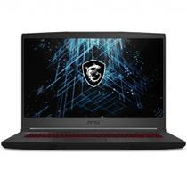 Notebook MSI GF65 Thin 10UE-092US Intel Core i7 2.6GHz / Memória 8GB / SSD 512GB / 15.6" / Windows 10 / RTX 3060 6GB