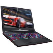 Notebook MSI GL63 9SC-063US Intel Core i5 2.3GHz / Memória 8GB / SSD 512GB / 15.6" / Windows 10 / GTX 1650 4GB foto 2