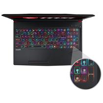 Notebook MSI GL63 9SC-063US Intel Core i5 2.3GHz / Memória 8GB / SSD 512GB / 15.6" / Windows 10 / GTX 1650 4GB foto 3