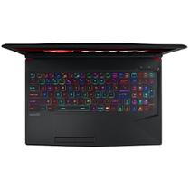 Notebook MSI GL63 9SDK-879US Intel Core i7 2.6GHz / Memória 16GB / HD 1TB + SSD 256GB / 15.6" / Windows 10 / GTX 1660TI 6GB foto 1