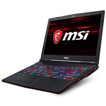 Notebook MSI GL63 9SDK-879US Intel Core i7 2.6GHz / Memória 16GB / HD 1TB + SSD 256GB / 15.6" / Windows 10 / GTX 1660TI 6GB foto 2