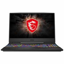 Notebook MSI GL65 10SCXK-211US Intel Core i5 2.5GHz / Memória 16GB / SSD 512GB / 15.6" / Windows 10 / GTX 1650 4GB foto principal