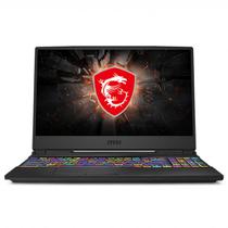Notebook MSI GL65 Leopard 10SFK-062US Intel Core i7 2.6GHz / Memória 16GB / SSD 512GB / 15.6" / Windows 10 / RTX 2070 8GB