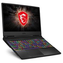 Notebook MSI GL65 Leopard 10SFK-062US Intel Core i7 2.6GHz / Memória 16GB / SSD 512GB / 15.6" / Windows 10 / RTX 2070 8GB foto 1