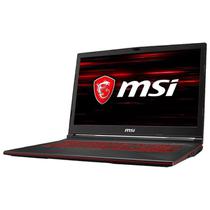 Notebook MSI GL73 9SD-409US Intel Core i7 2.6GHz / Memória 8GB / SSD 256GB / 17.3" / Windows 10 / GTX 1660TI 6GB foto 2