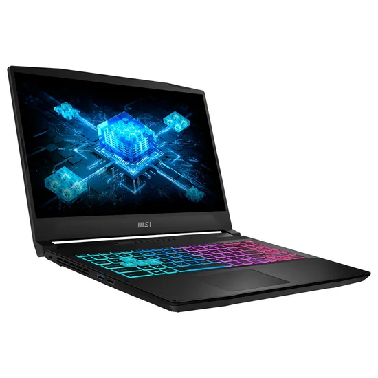 Notebook MSI Katana 15 HX B14WGK-016US Intel Core i9 1.6GHz / Memoria 32GB / SSD 1TB / 15.6" / Windows 11 / RTX 5070 8GB foto 1