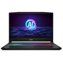Notebook MSI Katana A15 AI B8VF-448US AMD Ryzen 7 3.8GHz / Memória 32GB / 1TB / 15.6" / Windows 11 / RTX 4060 8GB