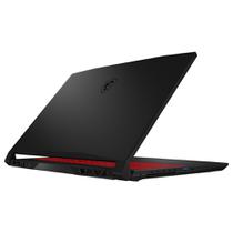 Notebook MSI Katana GF66 12UD-436US Intel Core i7 2.3GHz / Memória 16GB / SSD 512GB / 15.6" / Windows 11 / RTX 3050TI 4GB foto 2