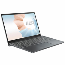 Notebook MSI Modern 14 B10MW-641US Intel Core i3 2.1GHz / Memória 4GB / SSD 128GB / 14" / Windows 10 foto 1