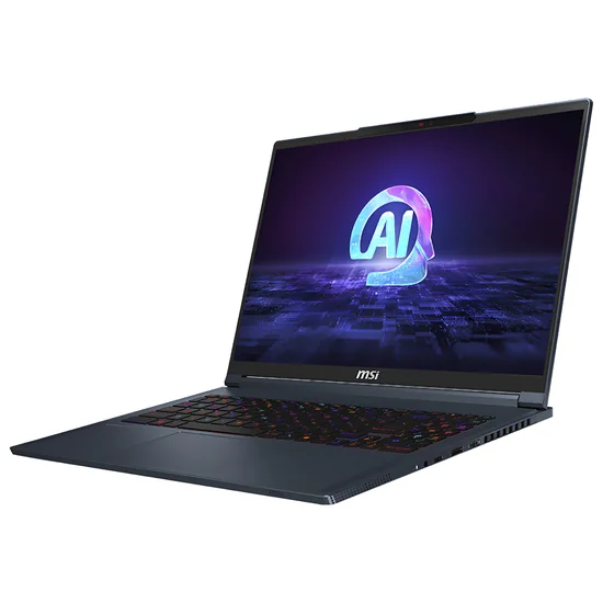Notebook MSI Stealth 16 AI Studio A1VGG-091US Intel Core Ultra 9 1.8GHz / Memória 32GB / SSD 1TB / 16" / Windows 11 / RTX 4070 8GB foto 1