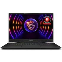 Notebook MSI Stealth 17 Studio A13VH-053US Intel Core i9 2.6GHz / Memória 32GB / SSD 1TB / 17.3" / Windows 11 / RTX 4080 12GB foto principal