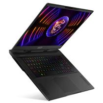 Notebook MSI Stealth 17 Studio A13VH-053US Intel Core i9 2.6GHz / Memória 32GB / SSD 1TB / 17.3" / Windows 11 / RTX 4080 12GB foto 2
