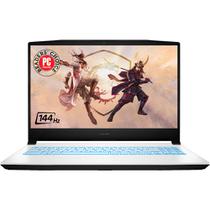 Notebook MSI Sword 15 A11UD-001US Intel Core i7 2.4GHz / Memória 8GB / SSD 512GB / 15.6" / Windows 10 / RTX 3050TI 4GB