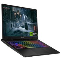 Notebook MSI Sword 16 HX B14VFKG-202US Intel Core i7 2.2GHz / Memória 16GB / SSD 1TB / 16" / Windows 11 / RTX 4060 8GB foto 1