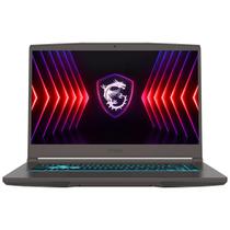 Notebook MSI Thin 15 B12VE-2023US Intel Core i7 4.7GHz / Memória 16GB / SSD 512GB / 15.6" / Windows 11 / RTX 4050 6GB foto principal