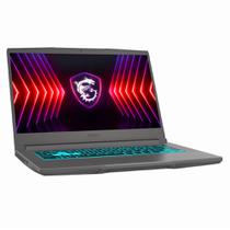 Notebook MSI Thin 15 B13UC-1000US Intel Core i5 2.1GHz / Memória 16GB / SSD 512GB / 15.6" / Windows 11 / RTX 3050 4GB foto 1