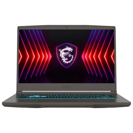 Notebook MSI Thin 15 B13VF-2829US Intel Core i5 2.1GHz / Memória 16GB / SSD 512GB / 15.6" / Windows 11 / RTX 4060 8GB foto principal