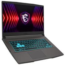 Notebook MSI Thin A15 B7VE-038CA AMD Ryzen 7 3.2GHz / Memória 16GB / SSD 512GB / 15.6" / Windows 11 / RTX 4050 6GB foto 1