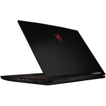 Notebook MSI Thin GF63 12VE-066US Intel Core i7 1.7GHz / Memória 16GB / SSD 512GB / 15.6" / Windows 11 / RTX 4050 6GB foto 2
