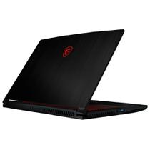 Notebook MSI Thin GF63 12VE-437US Intel Core i5 1.3GHz / Memória 8GB / SSD 512GB / 15.6" / Windows 11 / RTX 4050 6GB foto 1