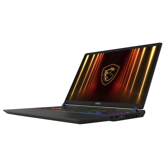 Notebook MSI Vector 16 HX AI A2XWIG-050US Intel Core Ultra 9 2.1GHz / Memoria 16GB / SSD 1TB / 16" / Windows 11 / RTX 5080 16GB foto 1