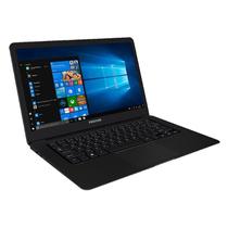 Notebook Positivo Q232A Intel Atom 1.9GHz / Memória 2GB / HD 32GB / 14.1" / Windows 10 foto principal
