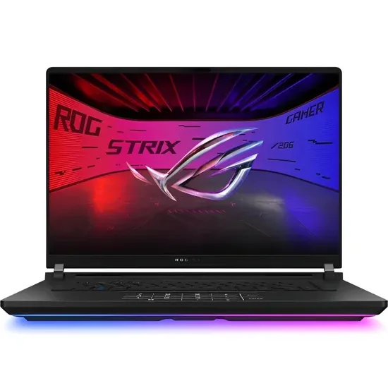 Notebook Asus Rog Strix Scar 16 G635LX-XS97 Intel Core Ultra 9 2.7GHz / Memória 32GB / SSD 1TB / 16" / Windows 11 / RTX 5090 24GB