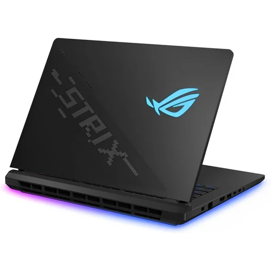 Notebook Asus Rog Strix Scar 16 G635LX-XS97 Intel Core Ultra 9 2.7GHz / Memória 32GB / SSD 1TB / 16" / Windows 11 / RTX 5090 24GB foto 1