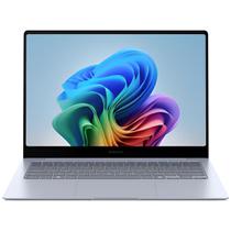 Notebook Samsung Galaxy Book 4 Edge NP940XMA-KB1US Snapdragon X Elite 3.4GHz / Memória 16GB / SSD 512GB / 14" / Windows 11