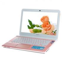 Notebook Sony Vaio SVE-14114FX Intel Core i5 2.5GHz / Memória 4GB / HD 750GB / 14.0" foto principal